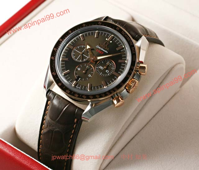 OMEGAOmega オメガ時計コピーマスター ブロードアロー 1957 コーアクシャル 321.93.42.50.13.001