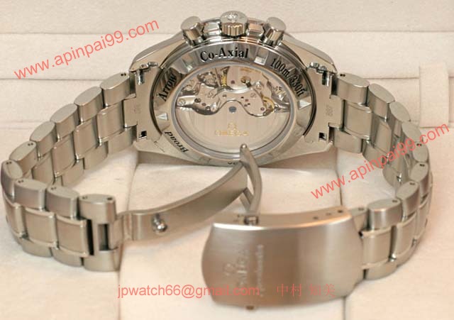 ブランド オメガ 腕時計コピー通販 スピードマスター 321.10.42.50.02.001