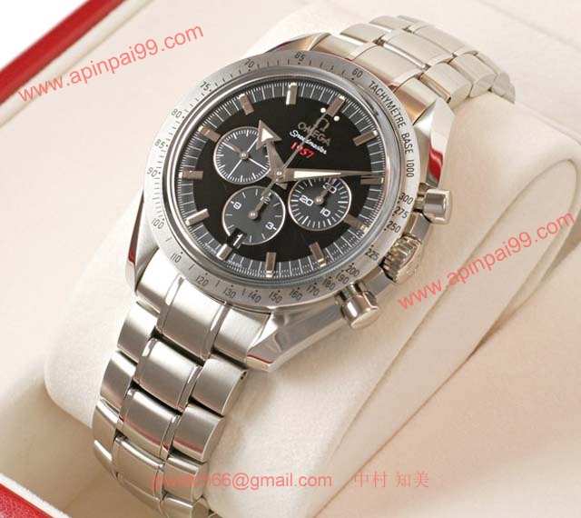 ブランド オメガ 腕時計コピー通販 スピードマスター 321.10.42.50.01.001