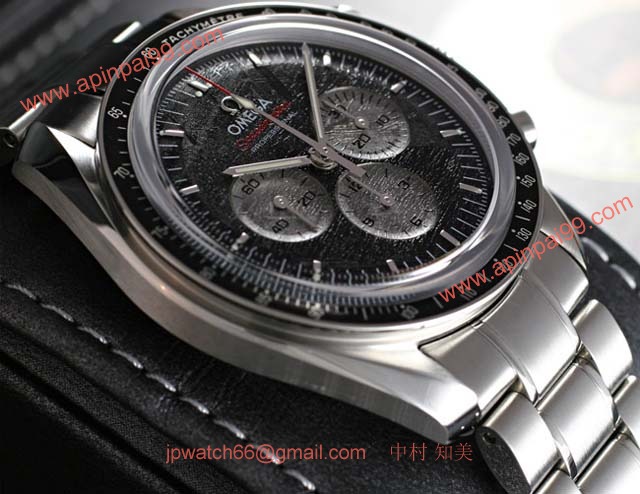 OMEGAOmega オメガ時計コピーマスター プロフェショナル アポロ－ソユーズ 35周年 311.30.42.30.99.001