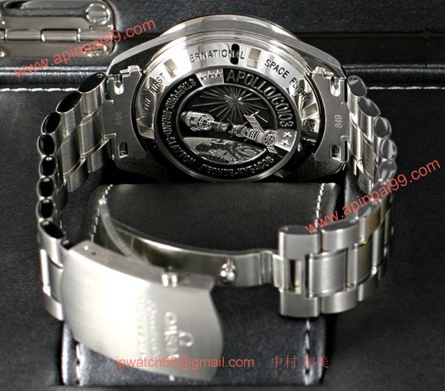 OMEGAOmega オメガ時計コピーマスター プロフェショナル アポロ－ソユーズ 35周年 311.30.42.30.99.001