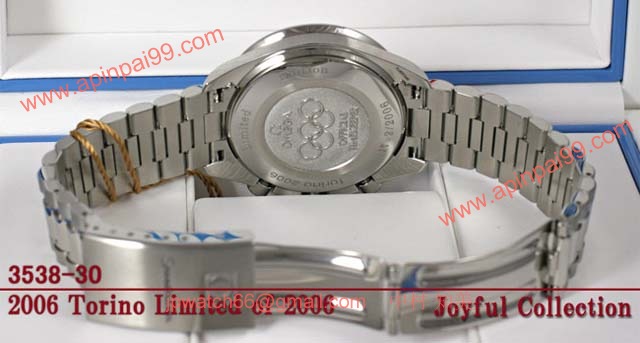 ブランド オメガ 腕時計コピー通販 スピースピードマスター オートマティック 3538-30