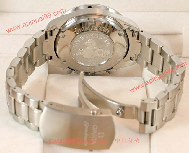 ブランド オメガ 腕時計コピー通販 スピードマスター デイト 3210.51