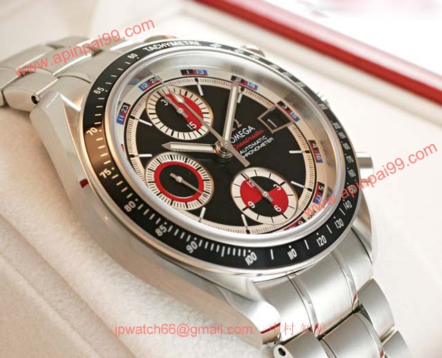 ブランド オメガ 腕時計コピー通販 スピードマスター デイト 3210.52 