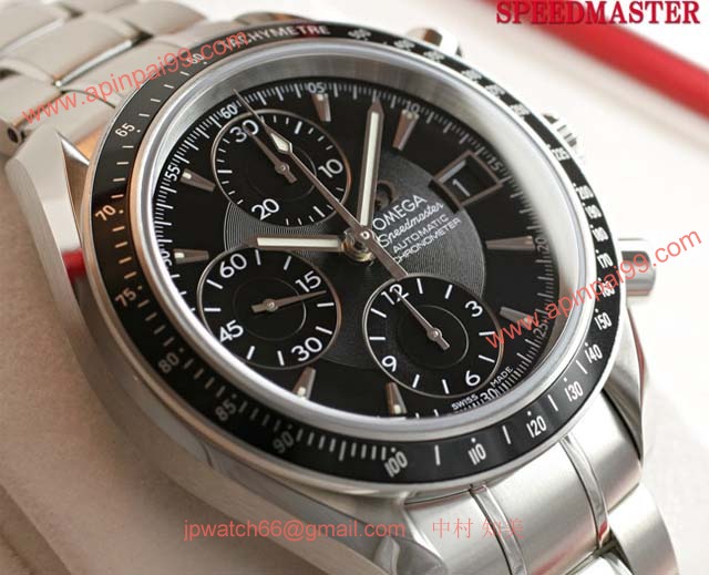 ブランド オメガ 腕時計コピー通販 スピードマスター デイト 3210.50