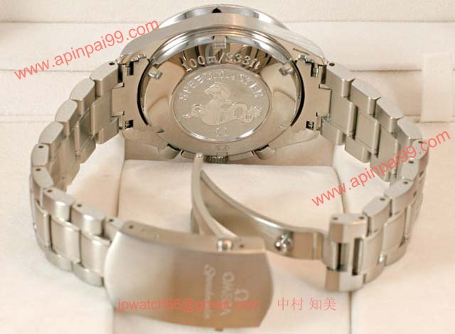 ブランド オメガ 腕時計コピー通販 スピードマスター デイト 3211.30