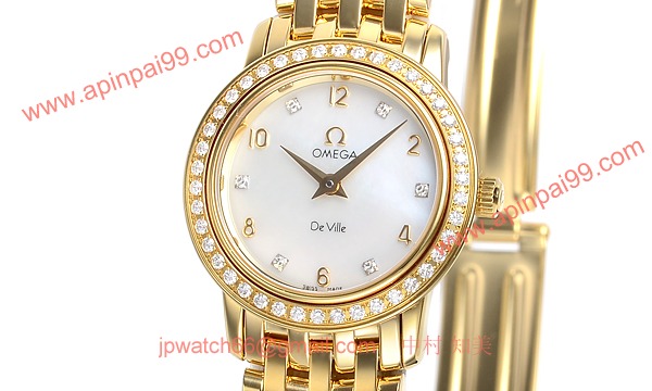 ブランド オメガ 腕時計コピー通販 デビル プレステージ4175-75