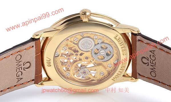 ブランド オメガ 腕時計コピー通販 デビルプレステージ 世界限定100本5016.10.02