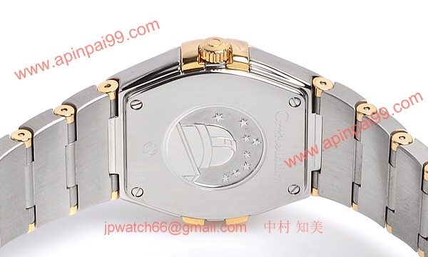 ブランド オメガ 腕時計ーコピー激安レーション ブラッシュクォーツ 123.20.27.60.05.002