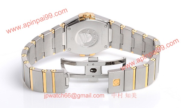 ブランド オメガ 腕時計ーコピー激安レーション ブラッシュクォーツ 123.20.27.60.05.002