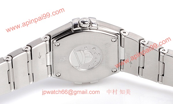 ブランド オメガ 腕時計ーコピー激安レーション ブラッシュクォーツ 123.15.24.60.01.001