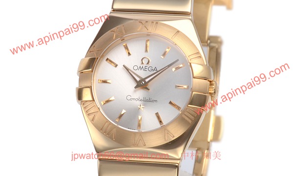 ブランド オメガ 腕時計ーコピー激安レーション ポリッシュクォーツ 123.50.24.60.02.004