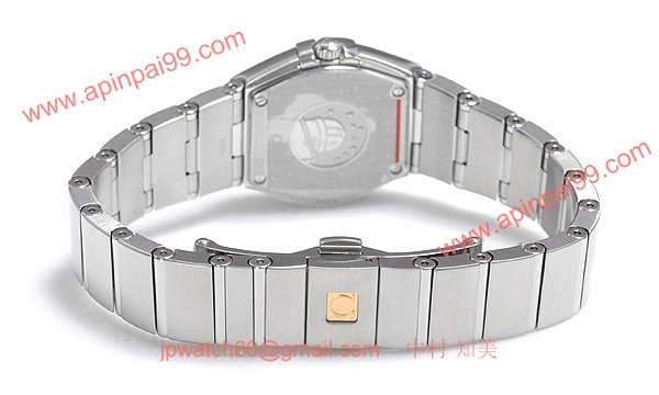 ブランド オメガ 腕時計ーコピー激安レーション ブラッシュクォーツ 123.10.24.60.55.001