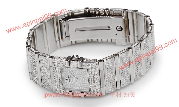 オメガ時計コピーレーション クアドラ 世界８８本限定 1528-76