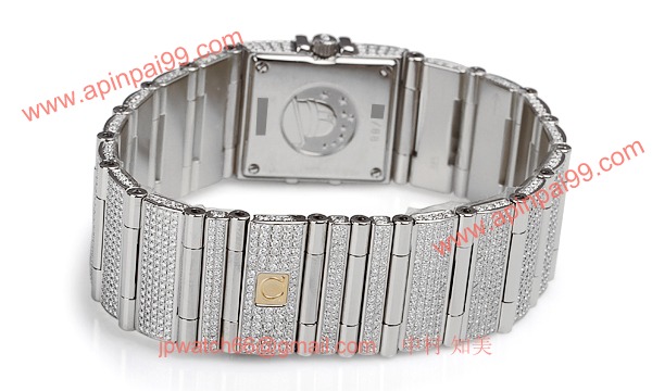 オメガ時計コピーレーション クアドラ 世界８８本限定 1528-76