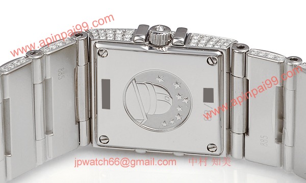 オメガ時計コピーレーション クアドラ 世界８８本限定 1528-76