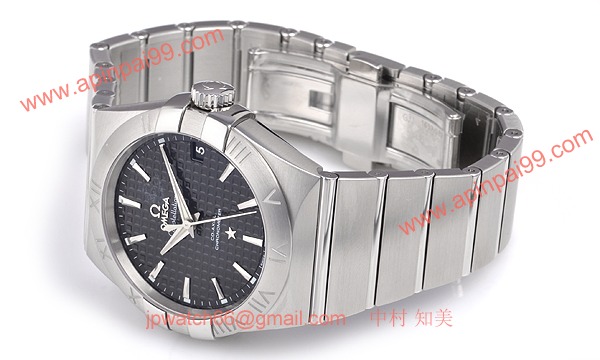 オメガ時計コピーレーション コーアクシャルクロノメーター 123.10.38.21.01.002