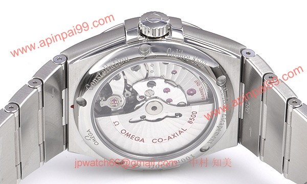 オメガ時計コピーレーション コーアクシャルクロノメーター 123.10.38.21.01.002