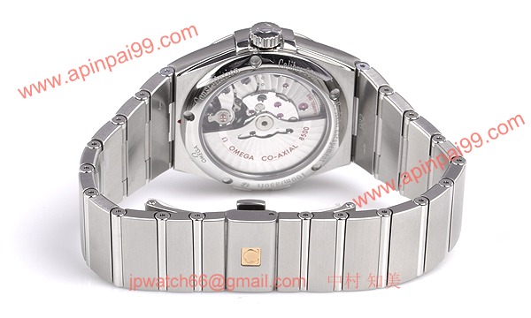 オメガ時計コピーレーション コーアクシャルクロノメーター 123.10.38.21.01.002