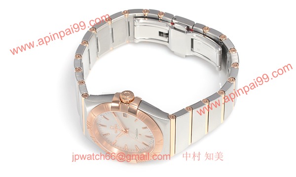 オメガ時計コピーレーション 123.20.35.60.02.001