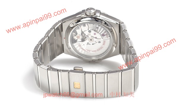 オメガ時計コピーレーション コーアクシャル クロノメーター 123.10.38.21.51.001