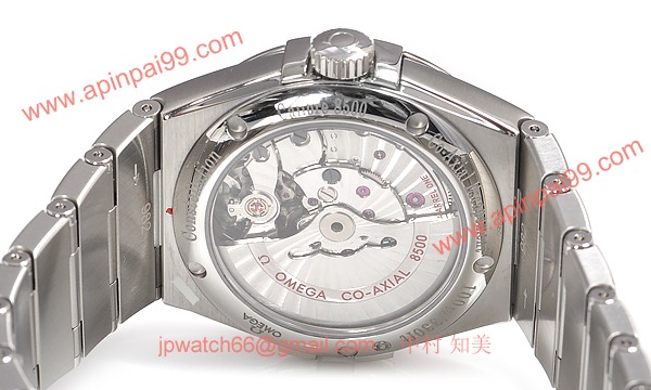 オメガ時計コピーレーション コーアクシャル クロノメーター 123.10.38.21.51.001