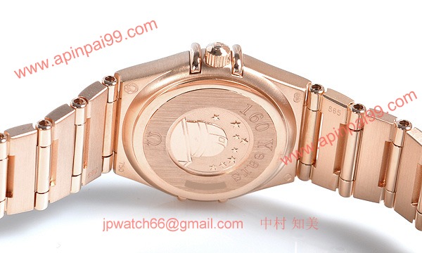 オメガ時計コピーレーション オメガ１６０Ｙｅａｒｓ 111.55.23.60.55.003