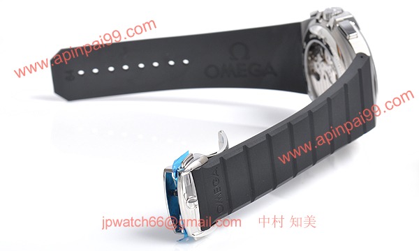 オメガ時計コピーレーション コーアクシャル ダブルイーグル 1819-5191