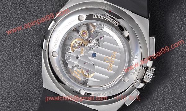 オメガ時計コピーレーション コーアクシャル ダブルイーグル 1819-5191