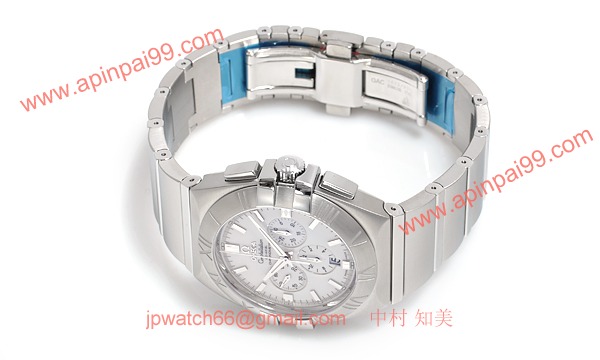 オメガ時計コピーレーション コーアクシャル ダブルイーグル 1514-20