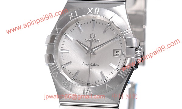 オメガ時計コピーレーション 123.10.35.60.02.001