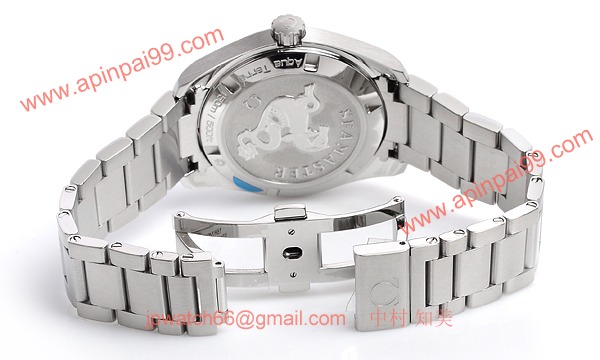 ブランド オメガ 腕時計コピー通販 シーマスター アクアテラ クォーツ （Ｍ） 231.10.39.60.02.001