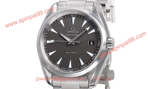 ブランド オメガ 腕時計コピー通販 シーマスター アクアテラ クォーツ（Ｍ） 231.10.39.60.06.001
