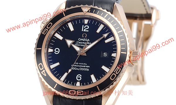 ブランド オメガ 腕時計コピー通販 シーマスター プラネットオーシャン 222.63.46.20.01.001
