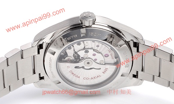 ブランド オメガ 腕時計コピー通販 シーマスター アクアテラ ＧＭＴ 231.10.43.22.01.001