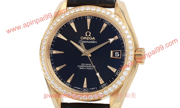 ブランド オメガ 腕時計コピー通販 シーマスター コーアクシャル アクアテラ