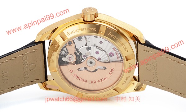 ブランド オメガ 腕時計コピー通販 シーマスター コーアクシャル アクアテラ