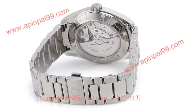 OMEGAオメガスーパーコピー シーマスターコーアクシャル アクアテラクロノメーター（Ｌ）231.10.42.21.02.002