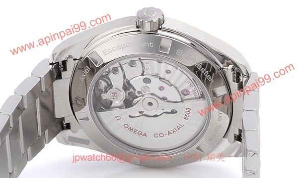 OMEGAオメガスーパーコピー シーマスターコーアクシャル アクアテラクロノメーター（Ｌ）231.10.42.21.02.002