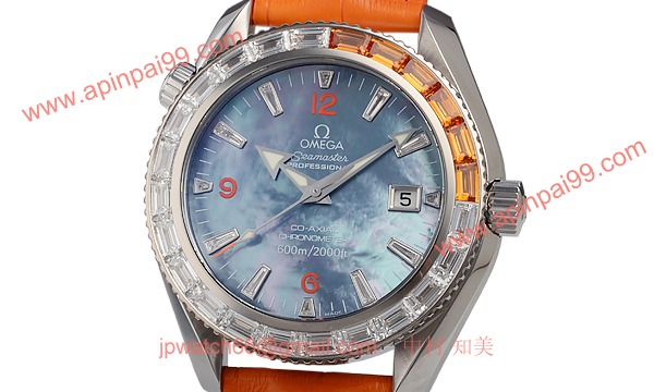 ブランド オメガ 腕時計コピー通販 シーマスター コーアクシャル プラネットオーシャン 2916-5048
