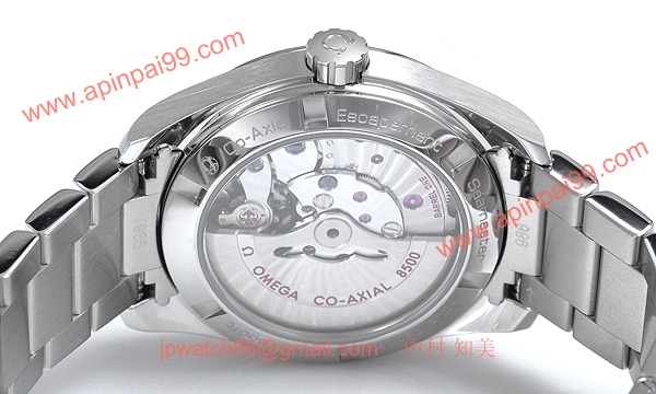 ブランド オメガ 腕時計コピー通販 シーマスター コーアクシャル アクアテラ クロノメーター 231.10.39.21.54.001