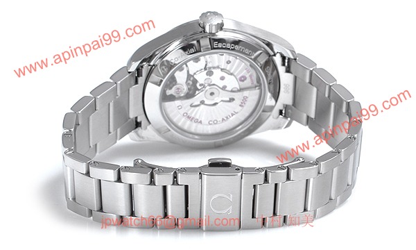 ブランド オメガ 腕時計コピー通販 シーマスター コーアクシャル アクアテラ クロノメーター 231.10.39.21.54.001