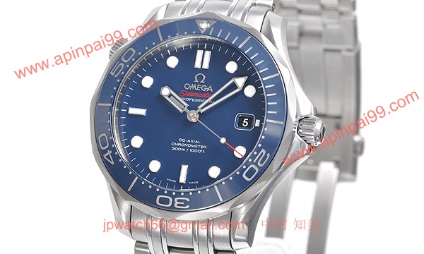 ブランド時計オメガ 人気 シーマスター３００ コーアクシャル 212.30.41.20.03.001