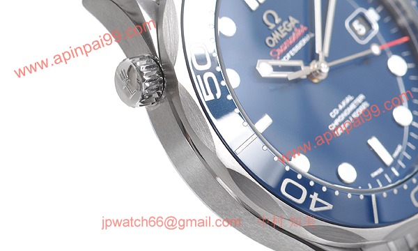 ブランド時計オメガ 人気 シーマスター３００ コーアクシャル 212.30.41.20.03.001
