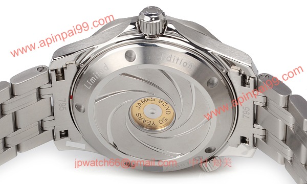 ブランド時計オメガ 人気 シーマスター プロフェッショナル コーアクシャル ００７ジェームズボンド 212.30.36.20.51.001