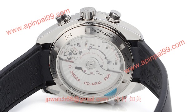 ブランド時計オメガ 人気 シーマスター プラネットオーシャン クロノ 232.32.46.51.01.003