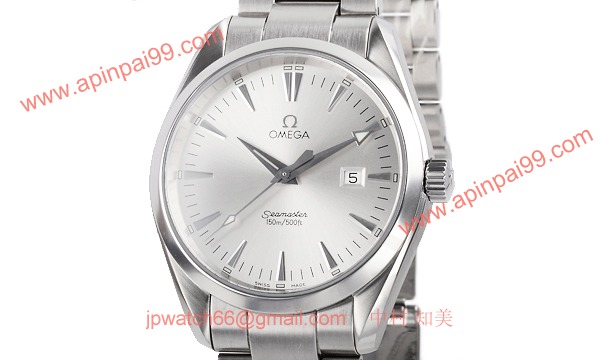 ブランド時計オメガ 人気 シーマスター アクアテラ 2517-30
