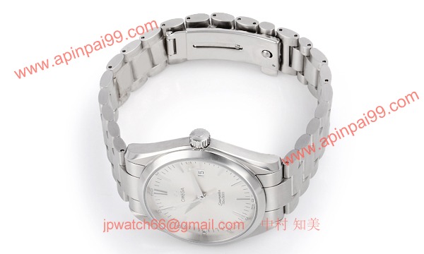 ブランド時計オメガ 人気 シーマスター アクアテラ 2517-30