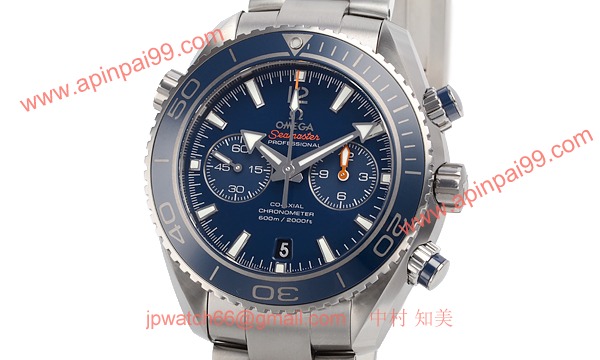 ブランド時計オメガ 人気 シーマスター プラネットオーシャン クロノ 232.90.46.51.03.001