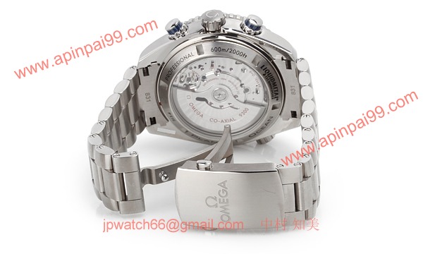 ブランド時計オメガ 人気 シーマスター プラネットオーシャン クロノ 232.90.46.51.03.001